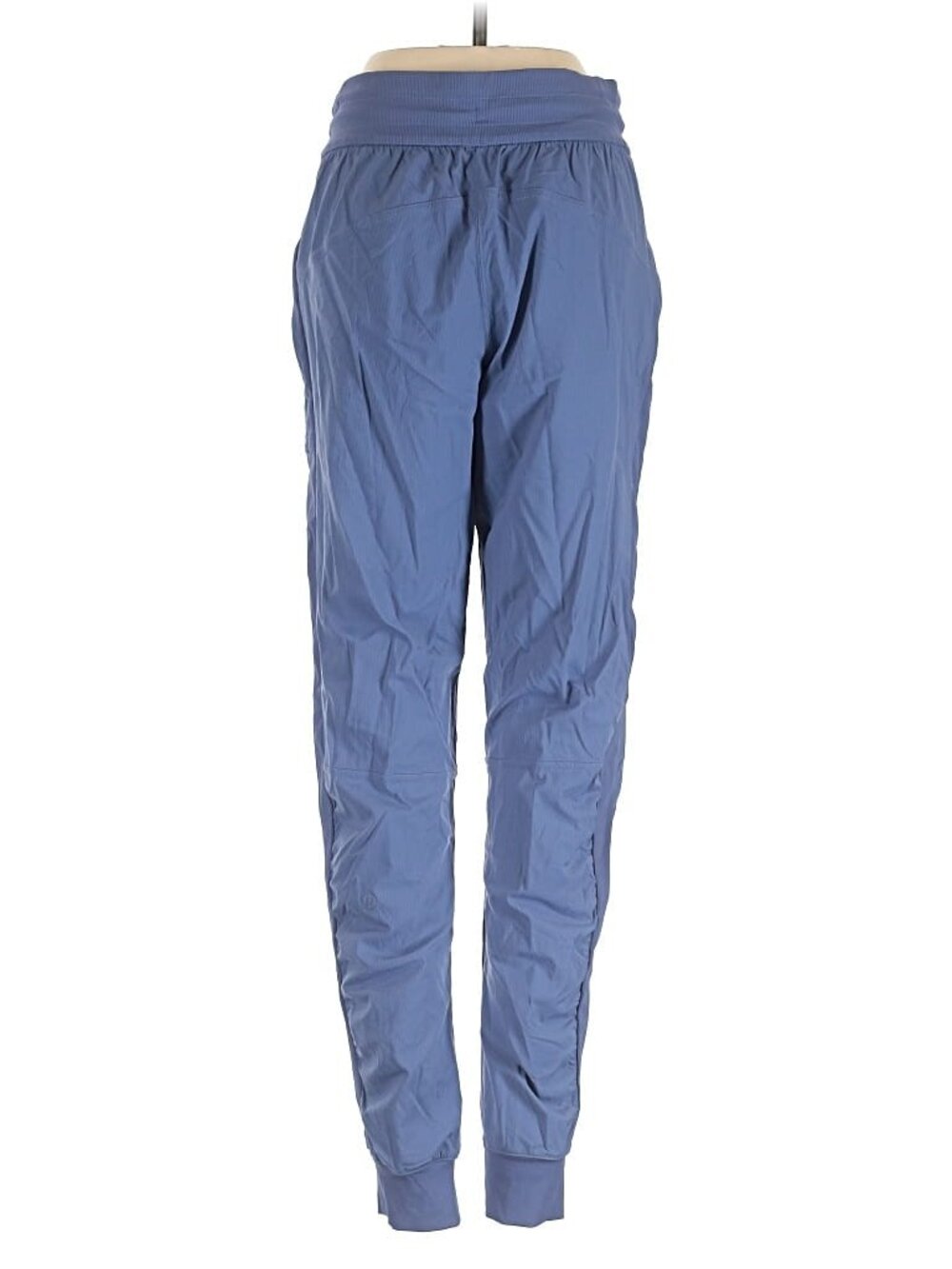 Lululemon Beyond The Studio Jogger Water Drop Light Blue Drawstring Pants - Picture 3 of 7